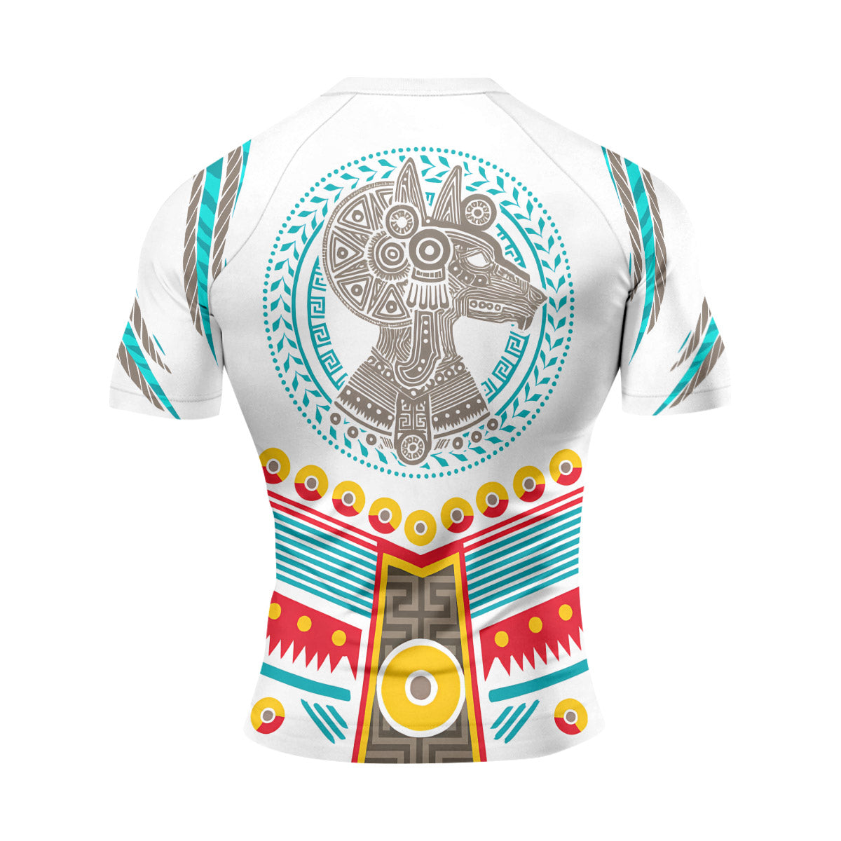 Xolotl Thunder God Rash Guard