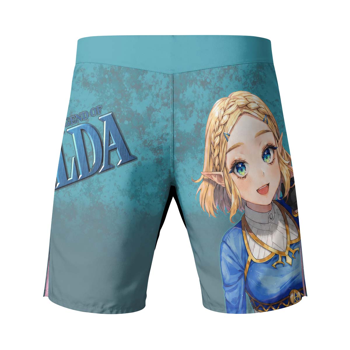  Zelda Princess Fight Shorts