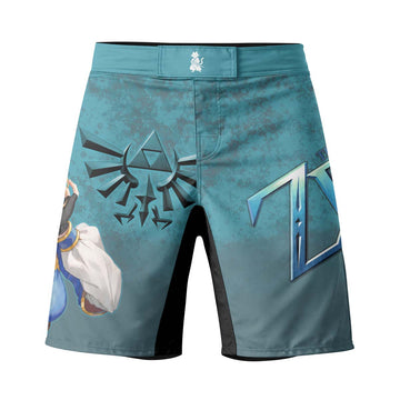  Zelda Princess Fight Shorts