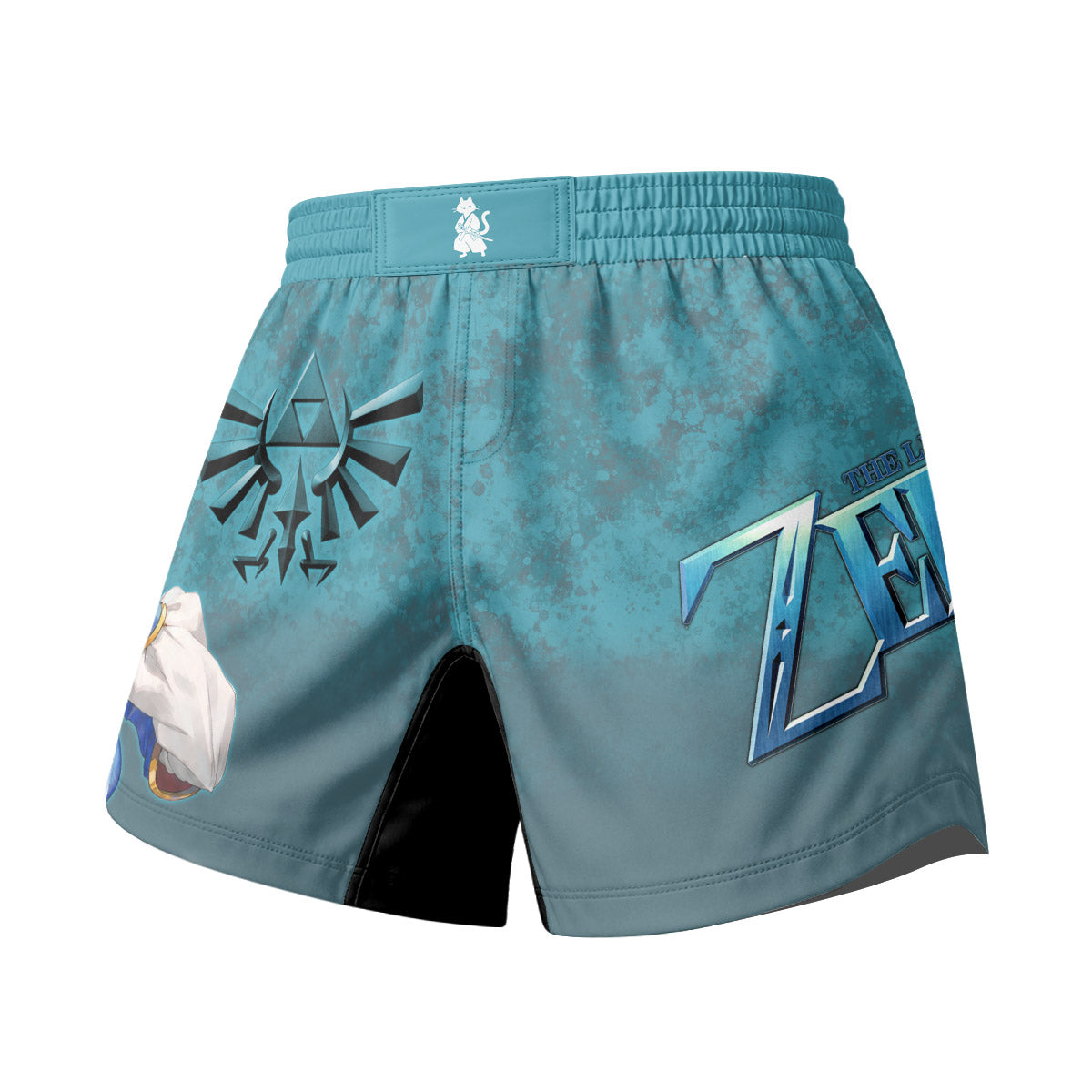  Zelda Princess Grappling Shorts