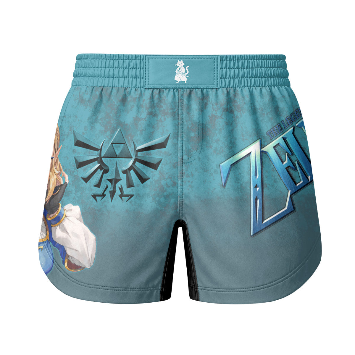  Zelda Princess Grappling Shorts