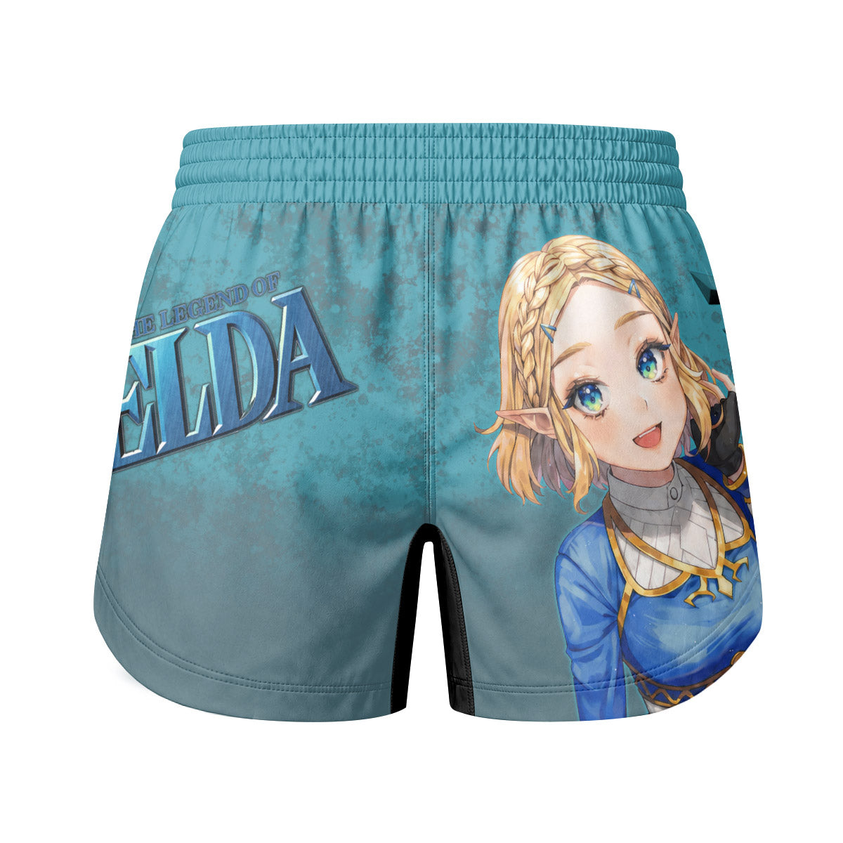  Zelda Princess Grappling Shorts
