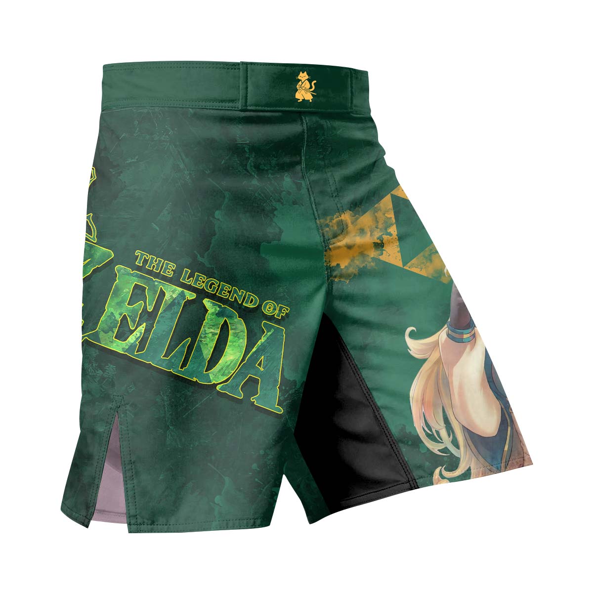  Zelda Princess of Hyrule Fight Shorts