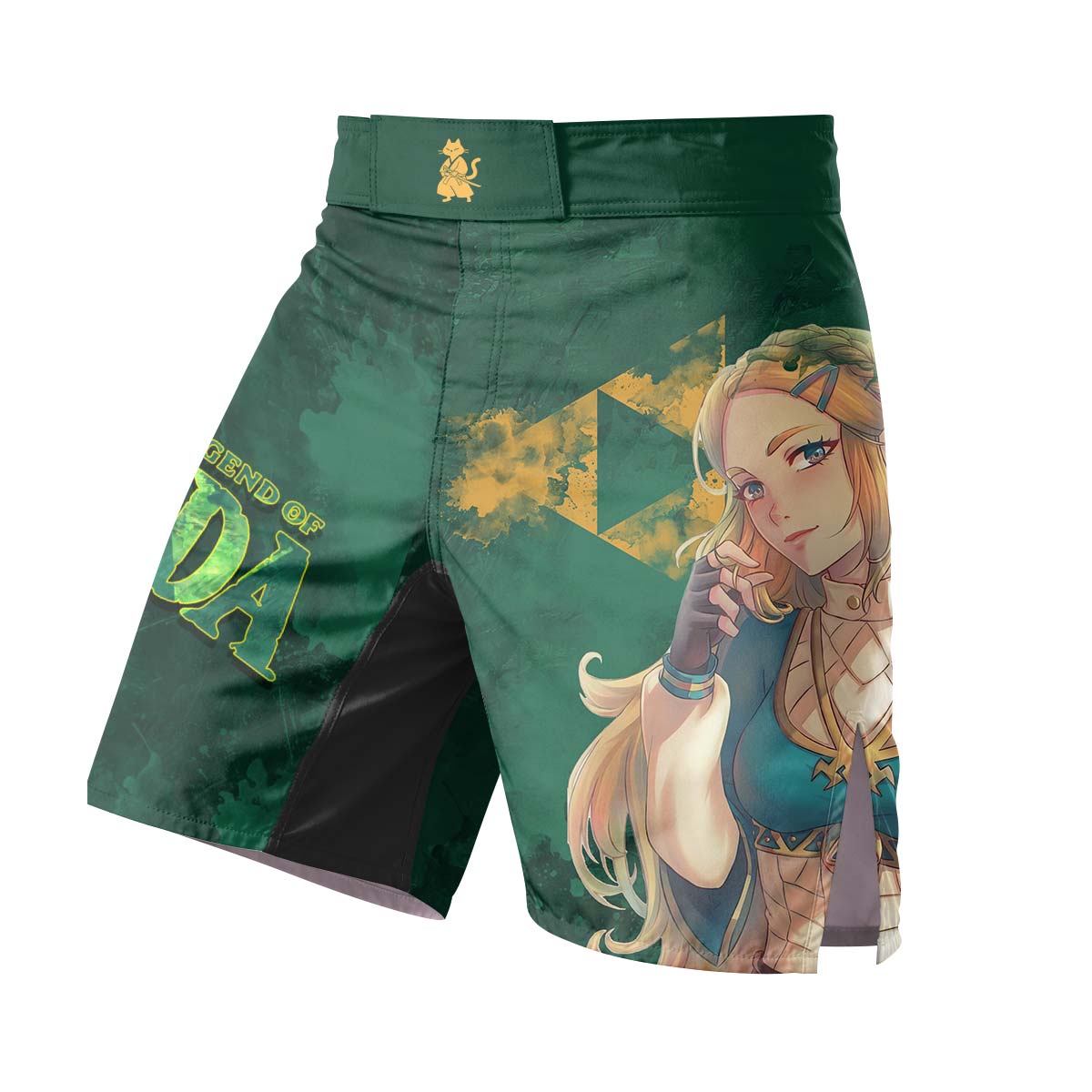  Zelda Princess of Hyrule Fight Shorts