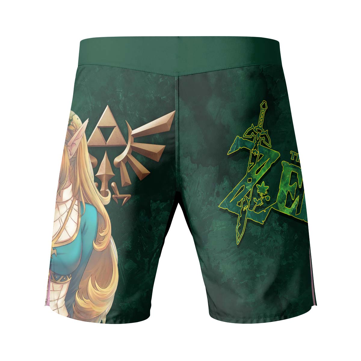  Zelda Princess of Hyrule Fight Shorts