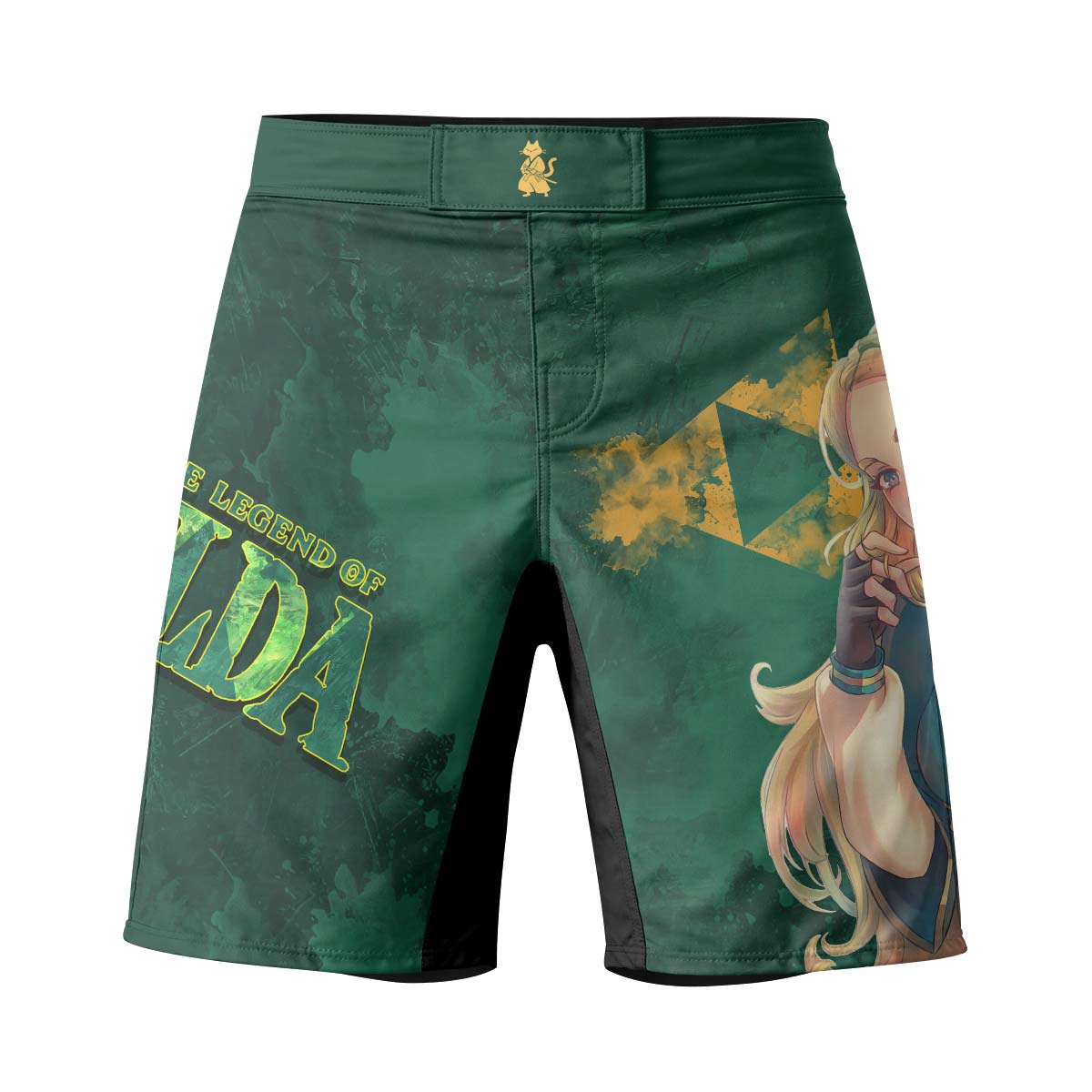  Zelda Princess of Hyrule Fight Shorts