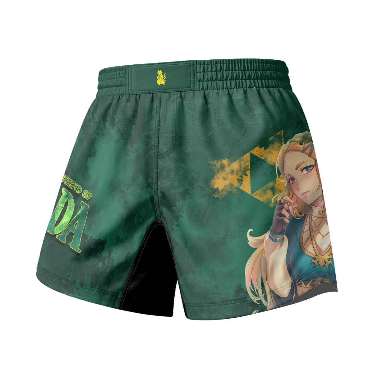  Zelda Princess of Hyrule Grappling Shorts