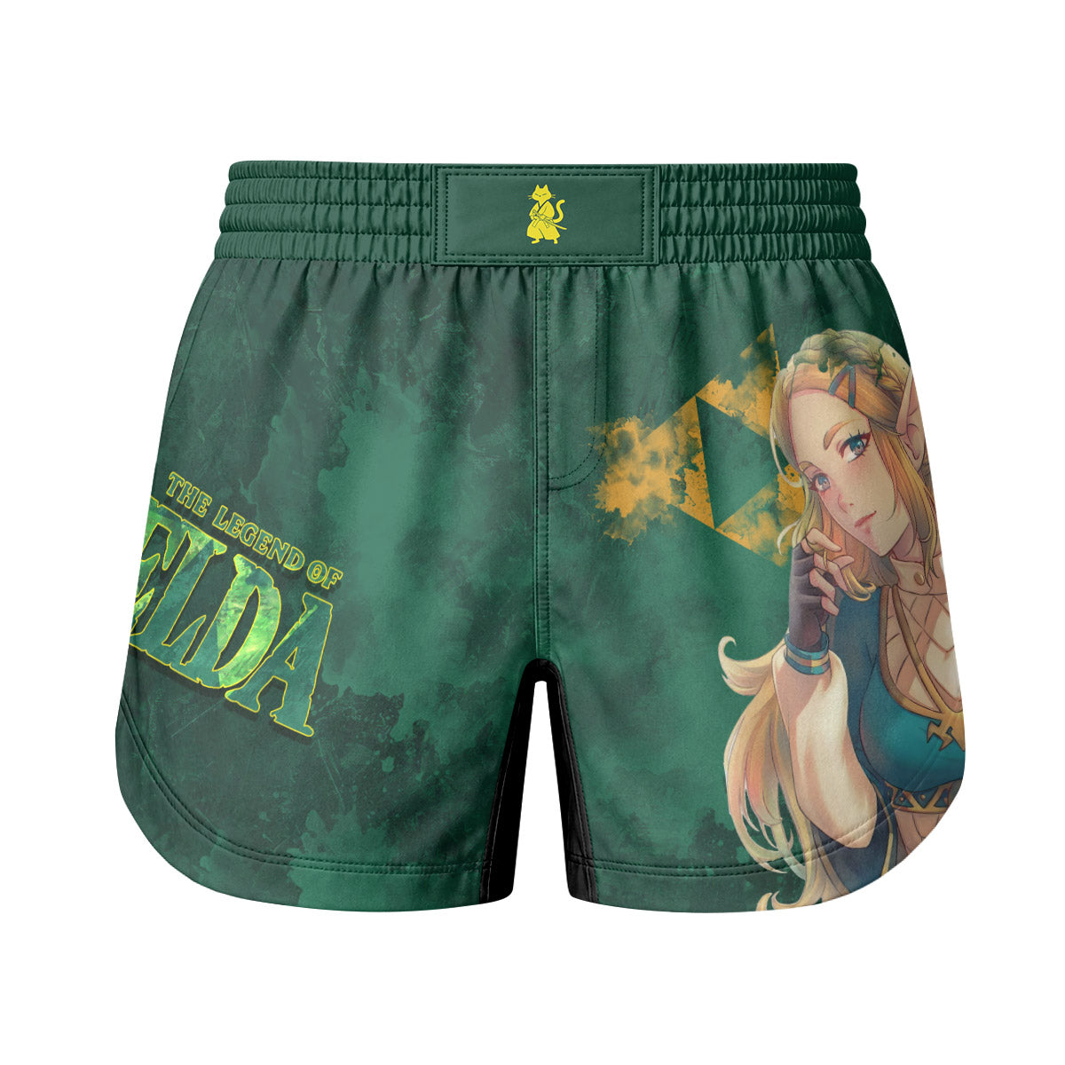  Zelda Princess of Hyrule Grappling Shorts