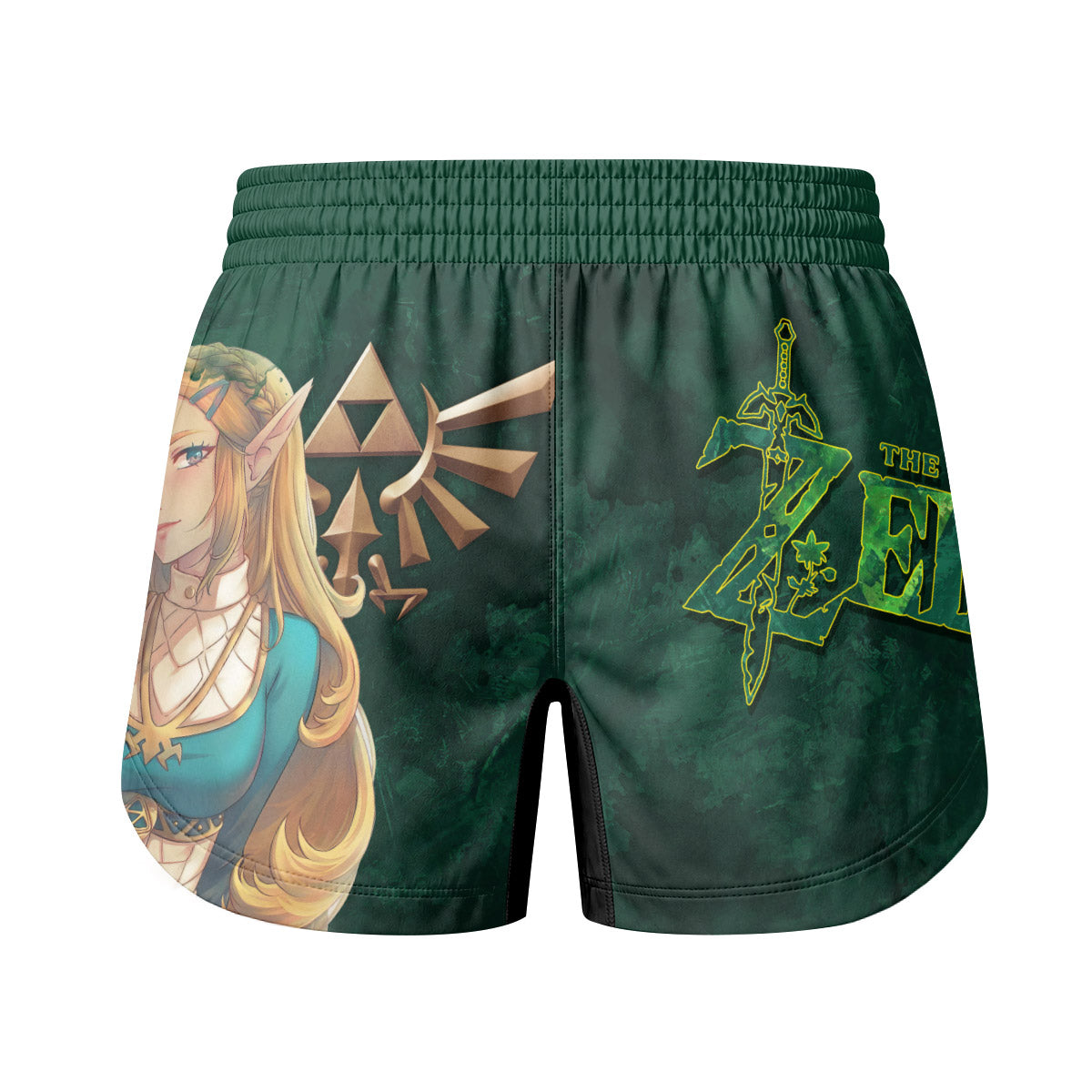  Zelda Princess of Hyrule Grappling Shorts