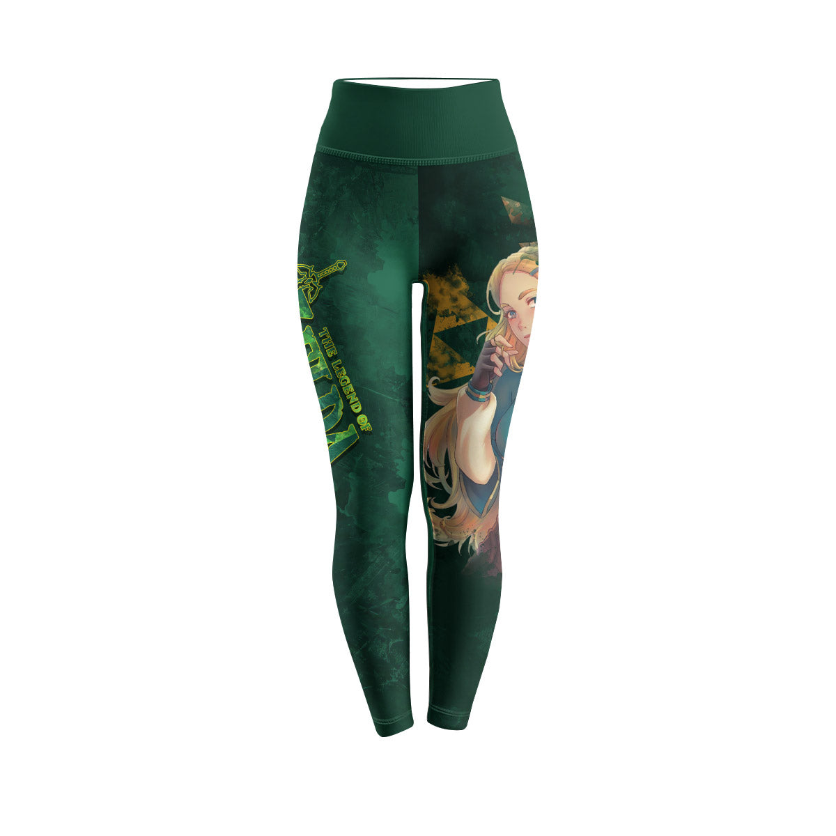  Zelda Princess of Hyrule Women's Leggings