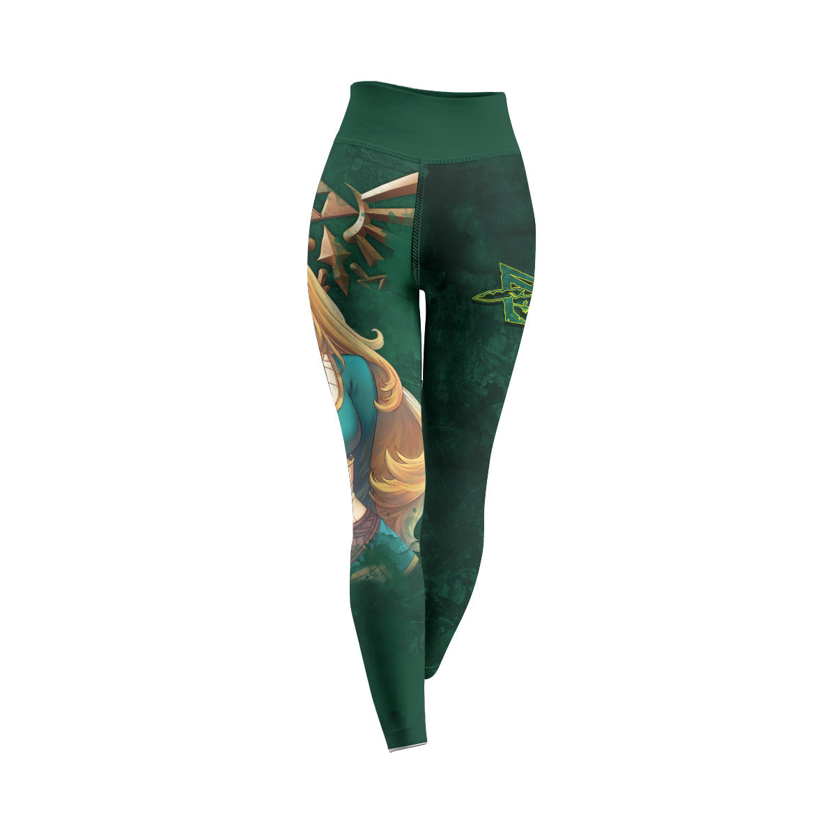  Zelda Princess of Hyrule Women's Leggings