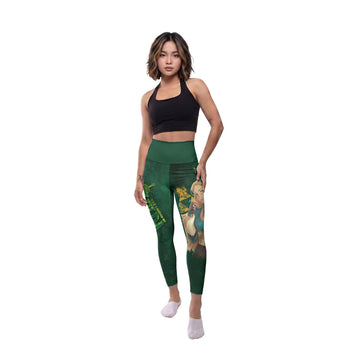  Zelda Princess of Hyrule Women's Leggings