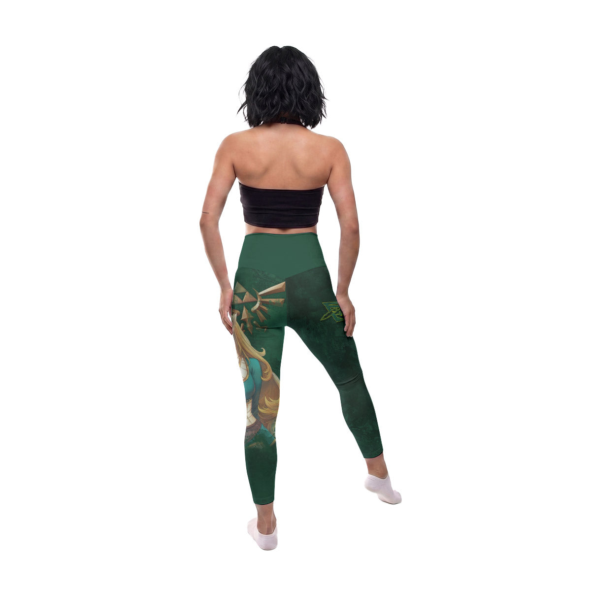  Zelda Princess of Hyrule Women's Leggings