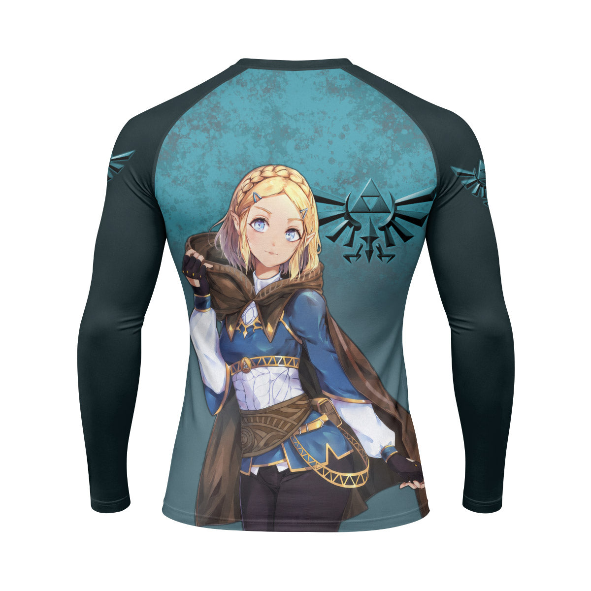  Zelda Princess Rash Guard