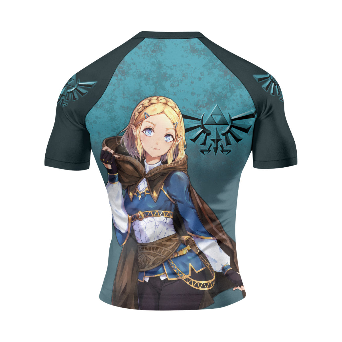  Zelda Princess Rash Guard