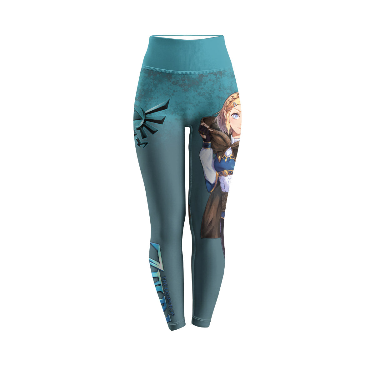  Zelda Princess Women's Leggings