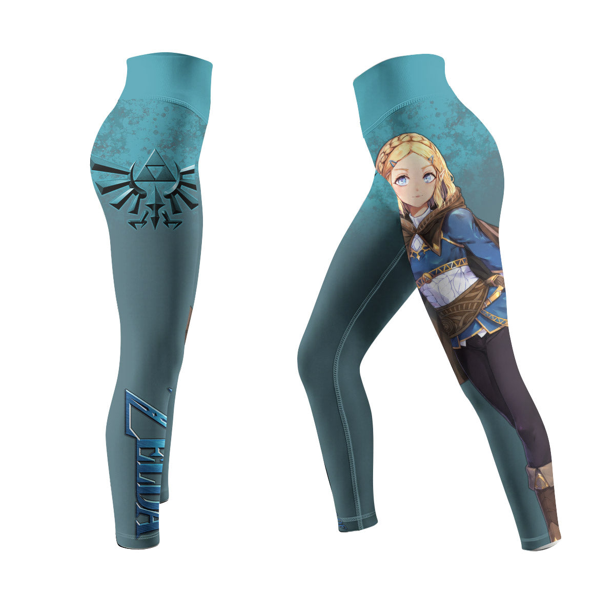  Zelda Princess Women's Leggings