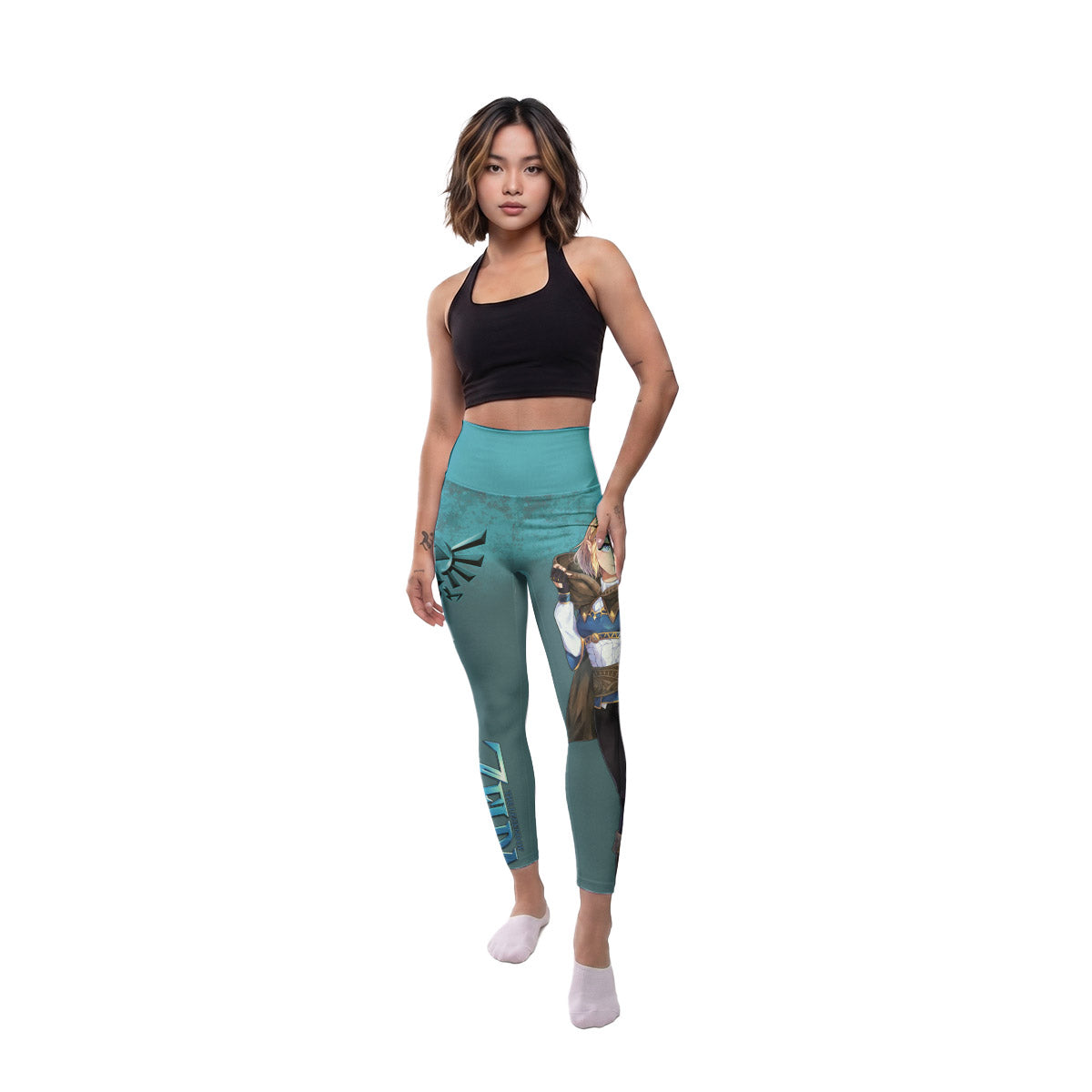  Zelda Princess Women's Leggings