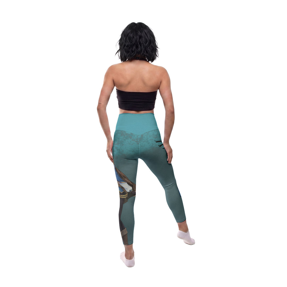  Zelda Princess Women's Leggings