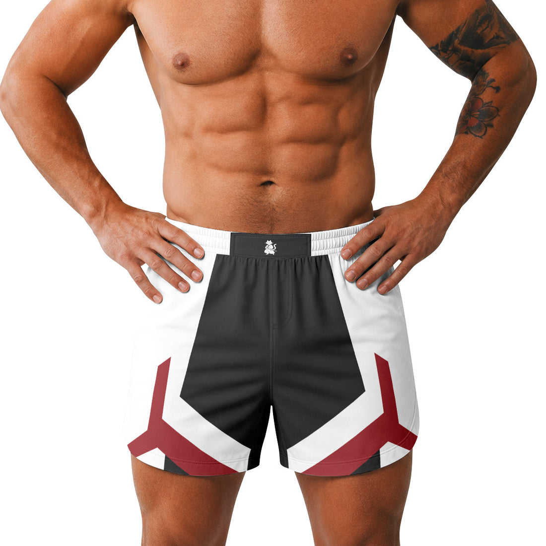 Adventure Quantum Armor Grappling Shorts