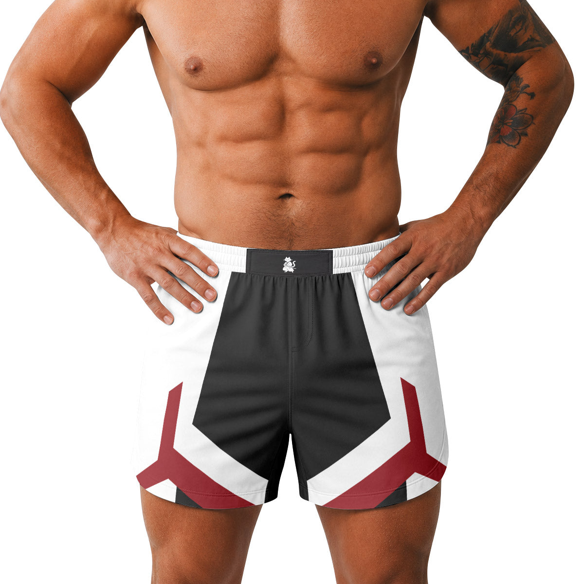 Adventure Quantum Armor Grappling Shorts