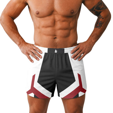 Adventure Quantum Armor Grappling Shorts