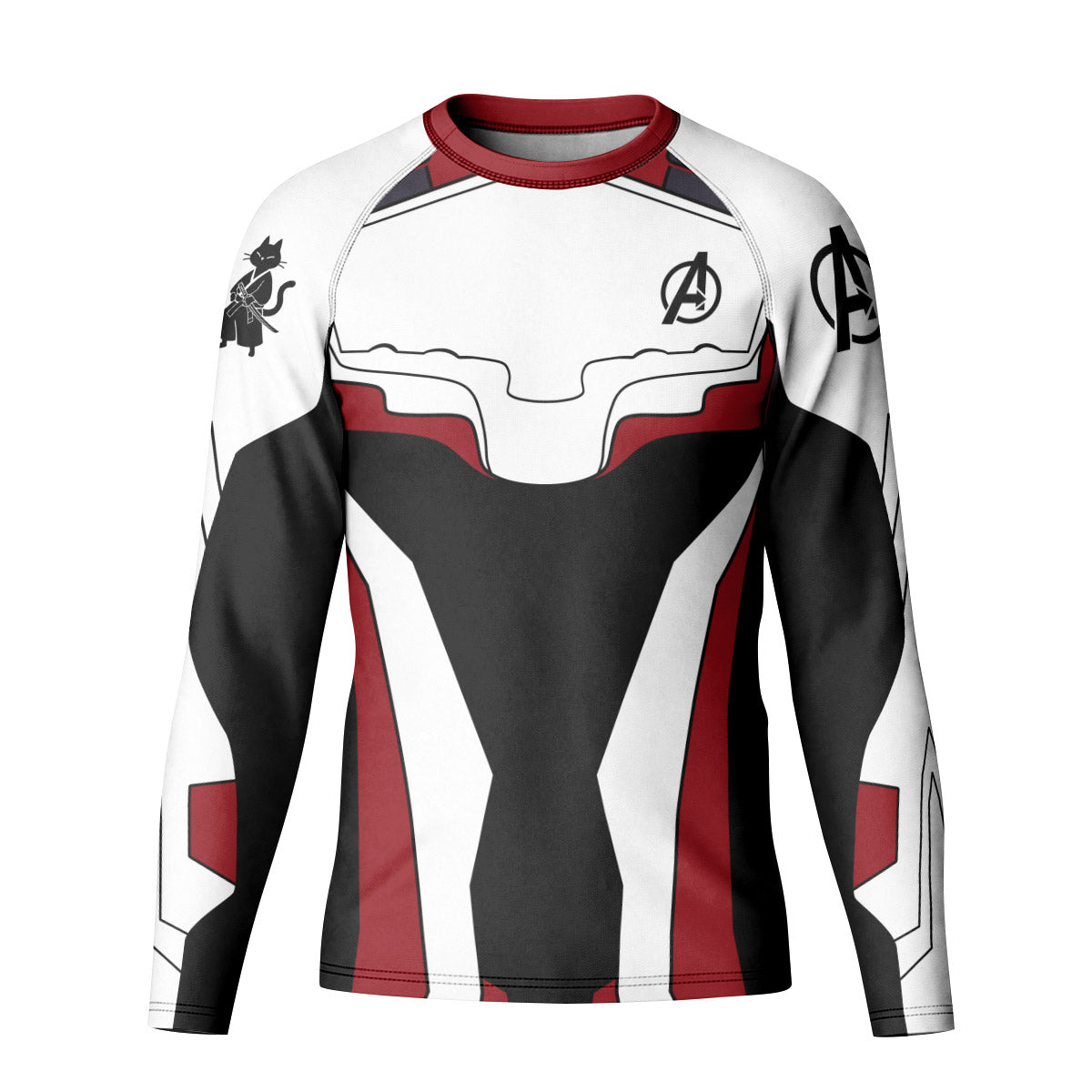 Adventure Quantum Armor Kid Rash Guard
