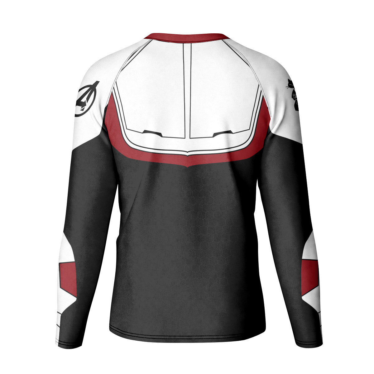 Adventure Quantum Armor Kid Rash Guard