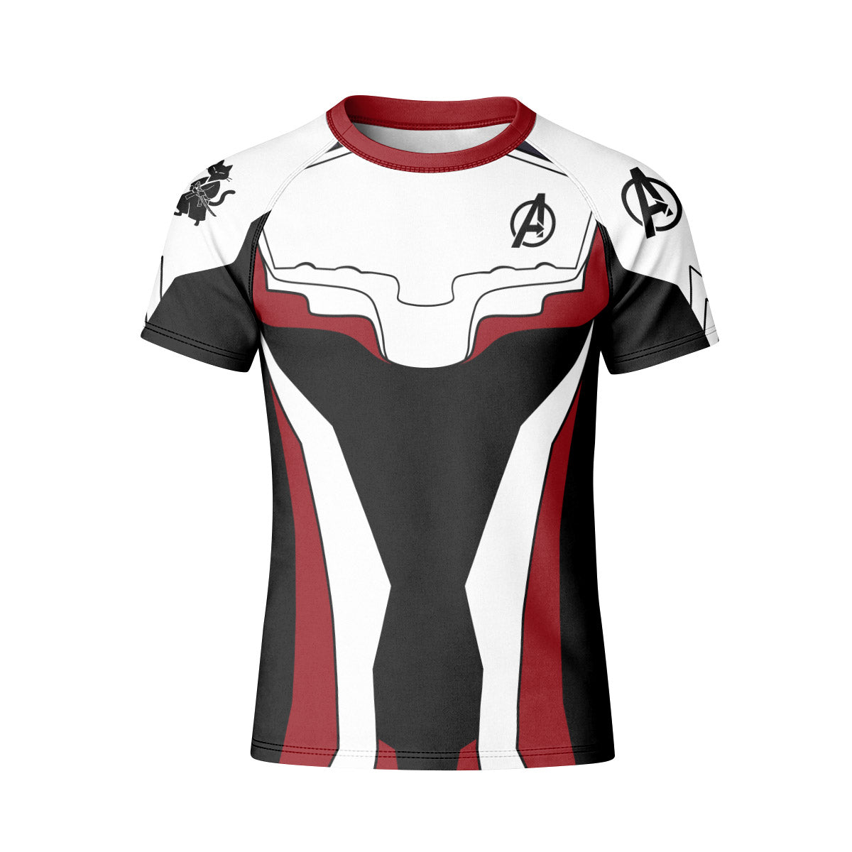 Adventure Quantum Armor Kid Rash Guard