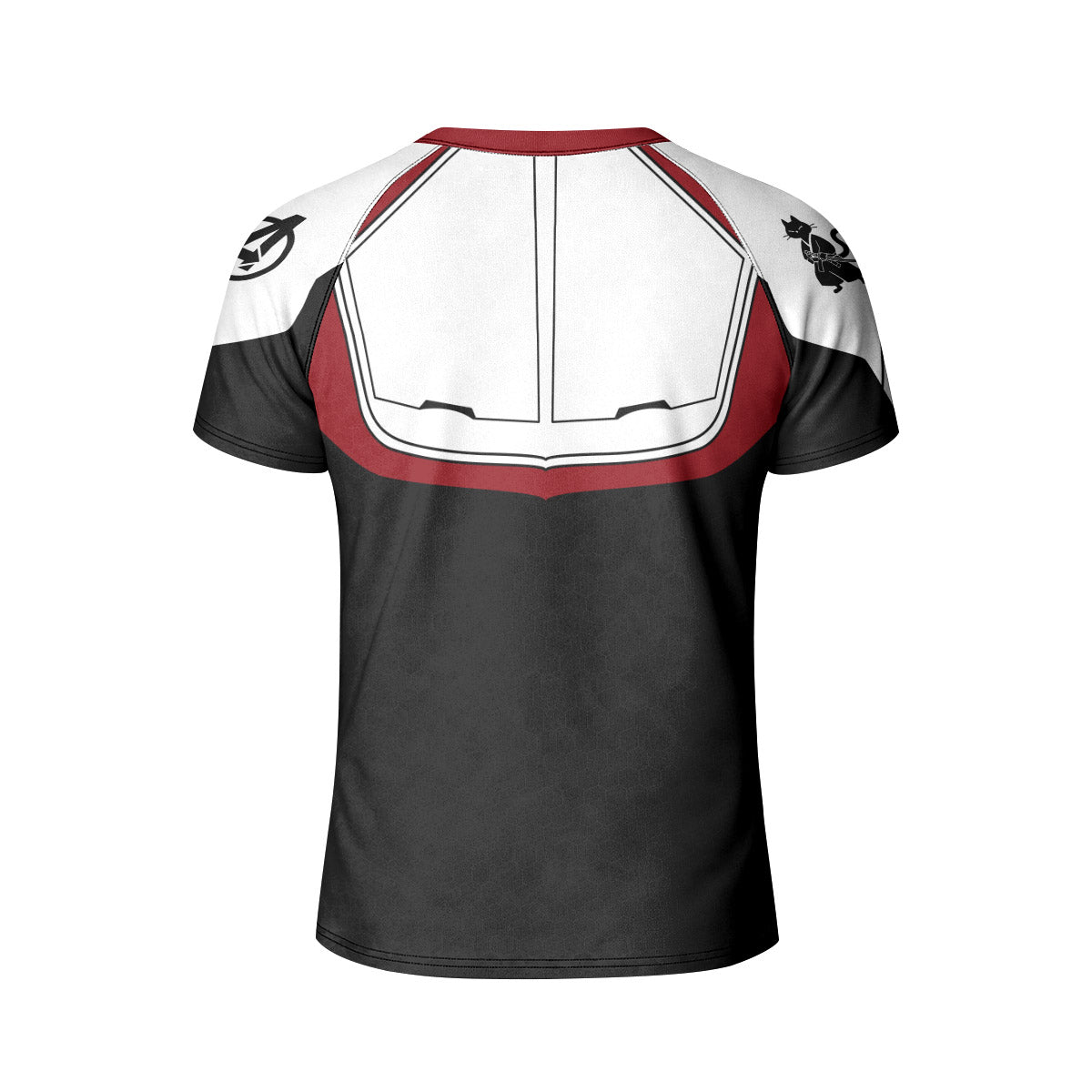 Adventure Quantum Armor Kid Rash Guard