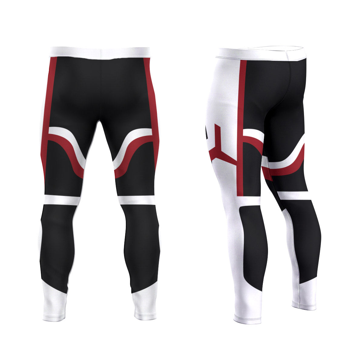 Adventure Quantum Armor Men's Compression Leggings