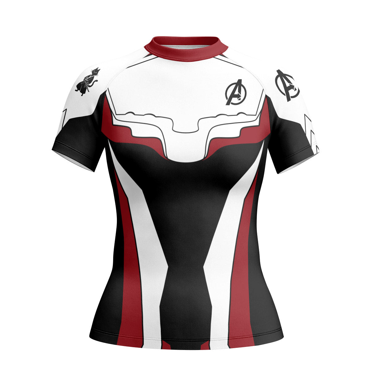 Adventure Quantum Armor Rash Guard