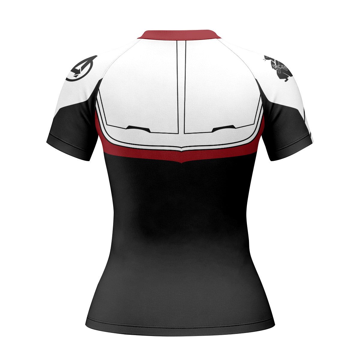 Adventure Quantum Armor Rash Guard