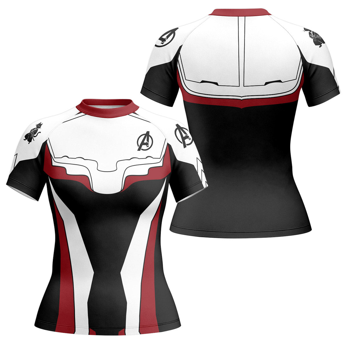 Adventure Quantum Armor Rash Guard