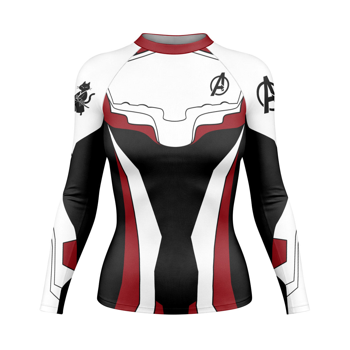 Adventure Quantum Armor Rash Guard