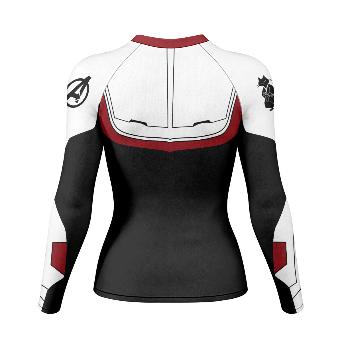 Adventure Quantum Armor Rash Guard