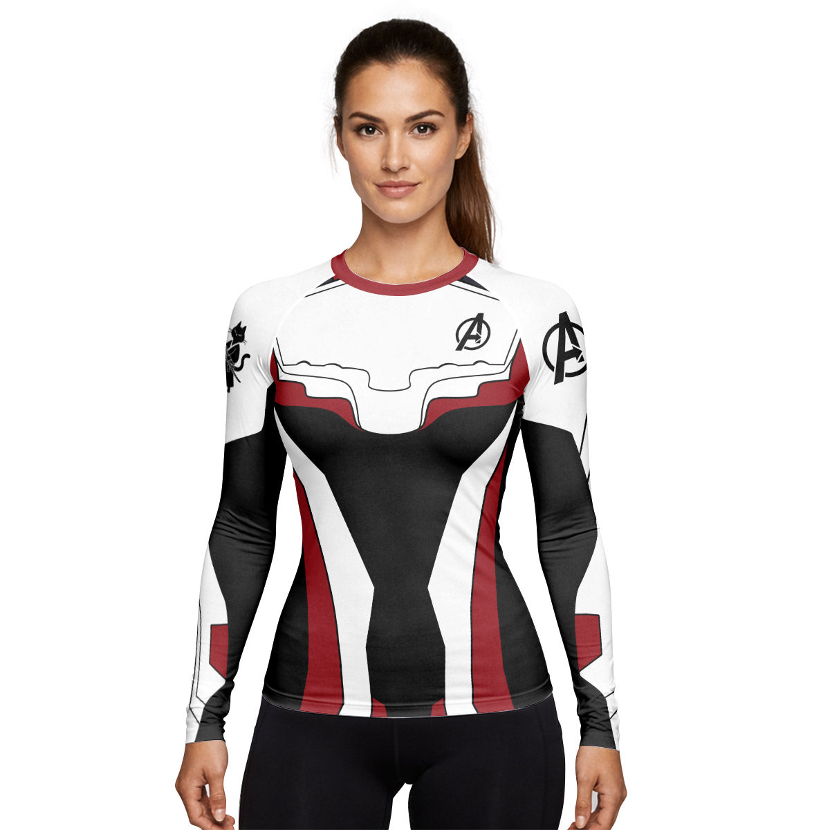 Adventure Quantum Armor Rash Guard