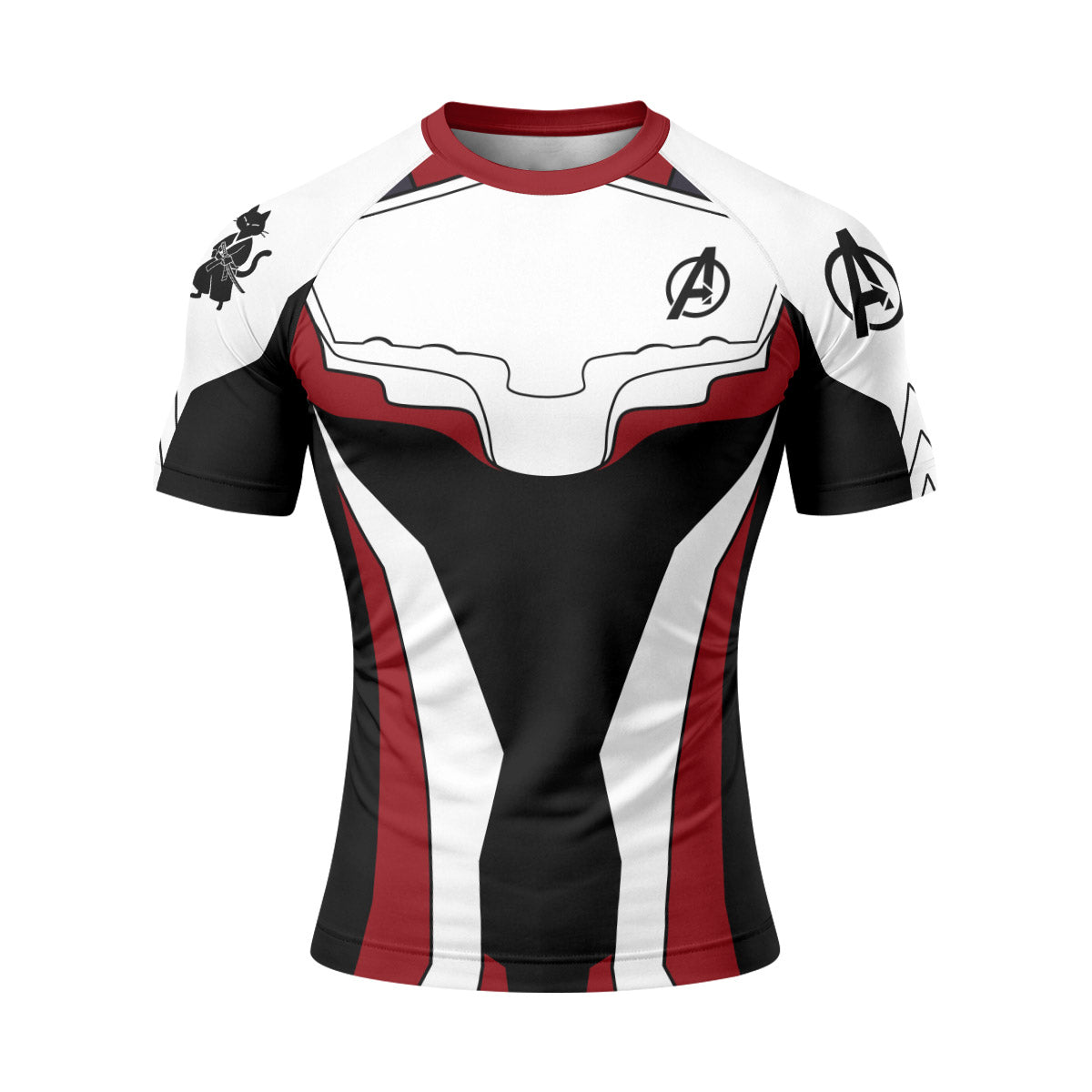 Adventure Quantum Armor Rash Guard