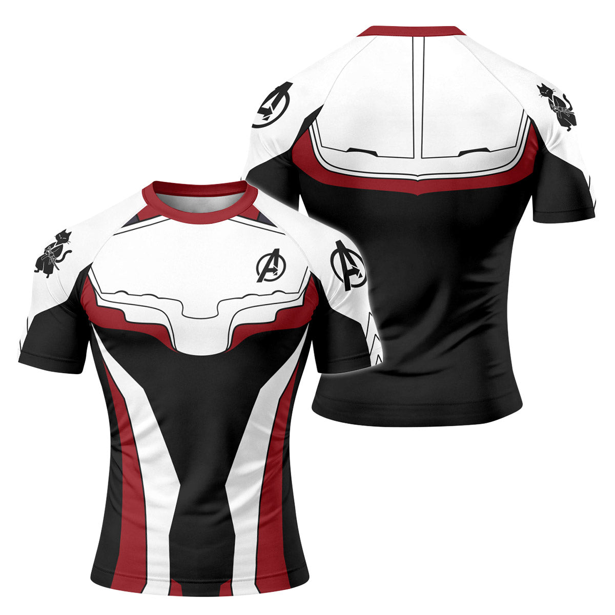 Adventure Quantum Armor Rash Guard