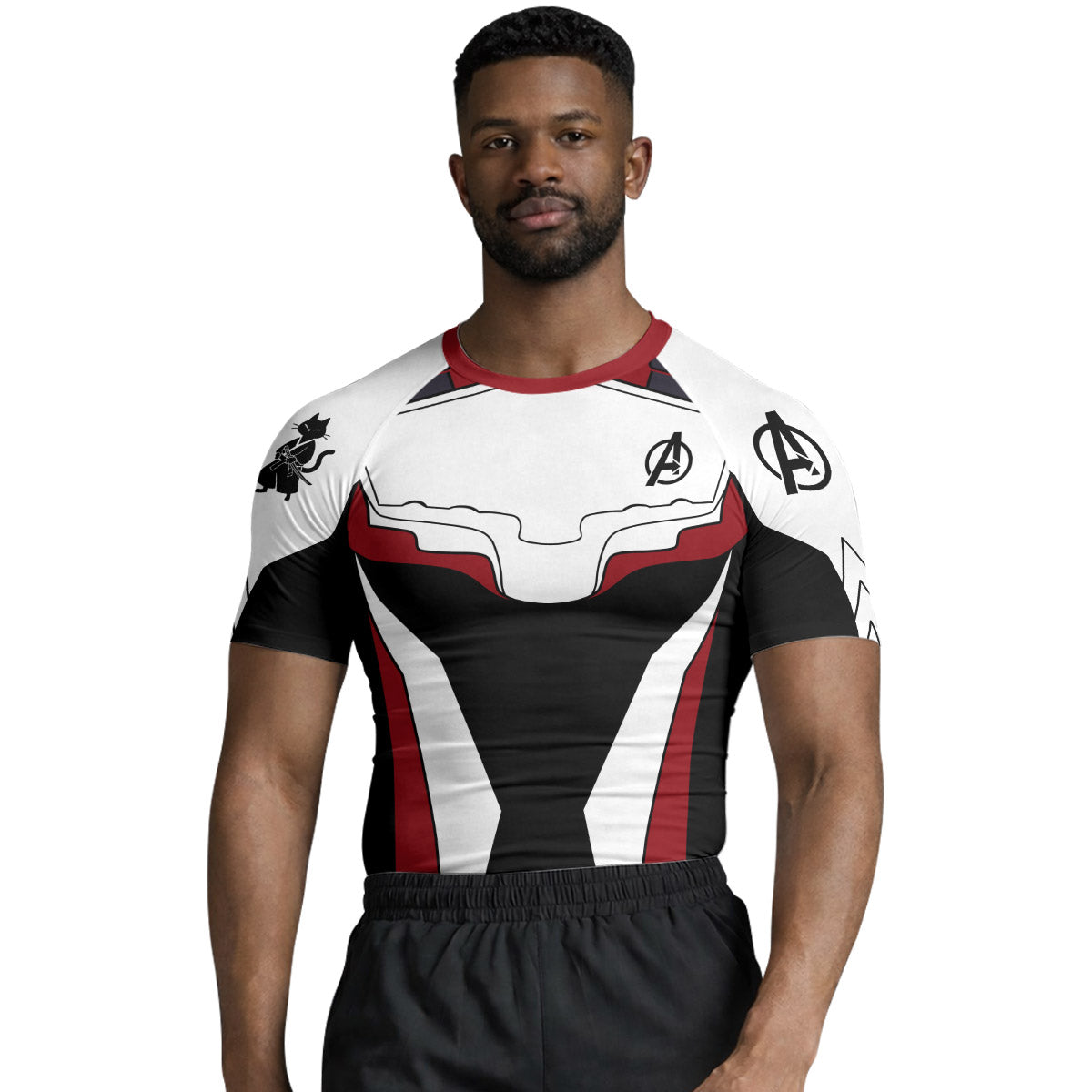 Adventure Quantum Armor Rash Guard
