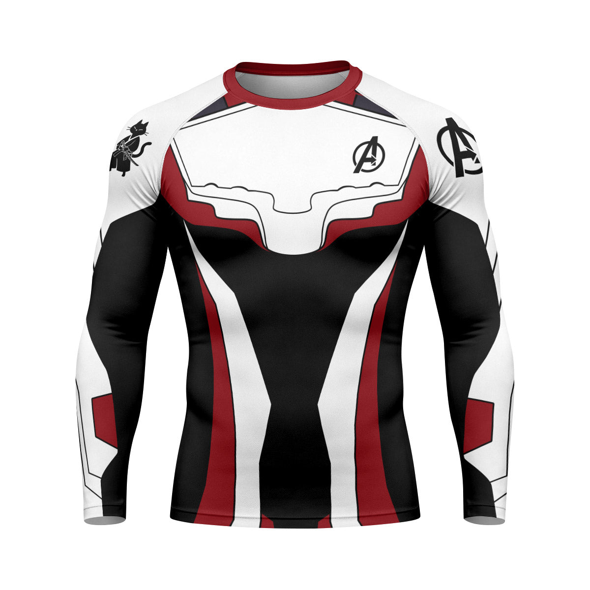Adventure Quantum Armor Rash Guard