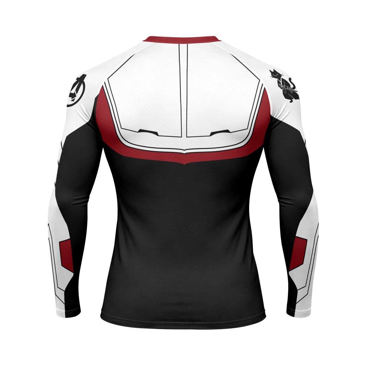Adventure Quantum Armor Rash Guard