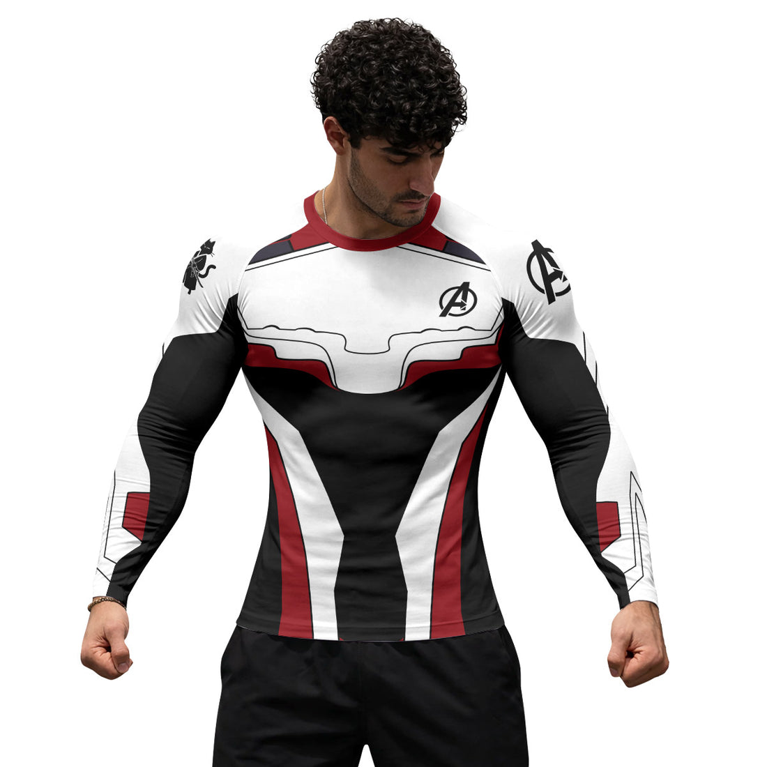 Adventure Quantum Armor Rash Guard