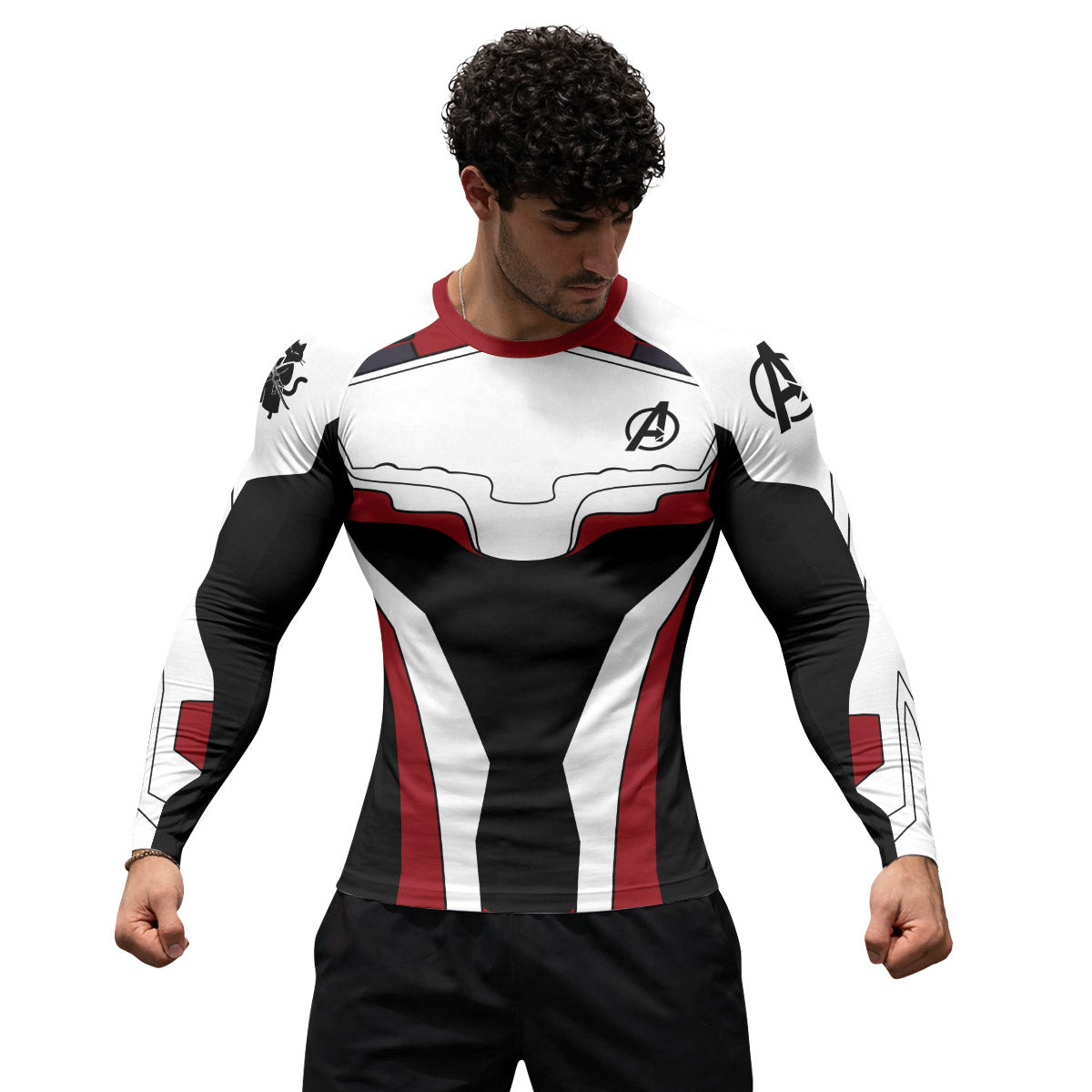 Adventure Quantum Armor Rash Guard
