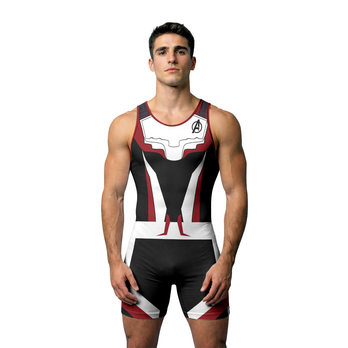 Adventure Quantum Armor Wrestling Singlet