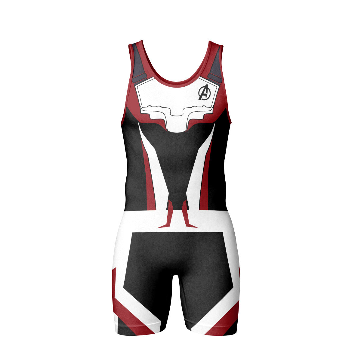 Adventure Quantum Armor Wrestling Singlet