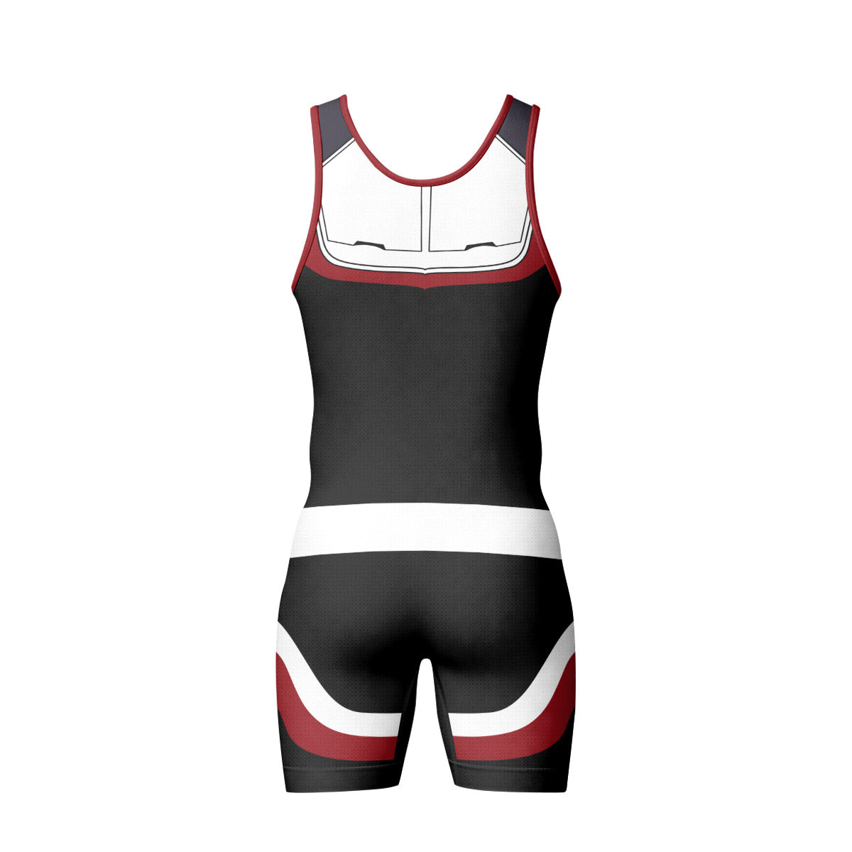 Adventure Quantum Armor Wrestling Singlet
