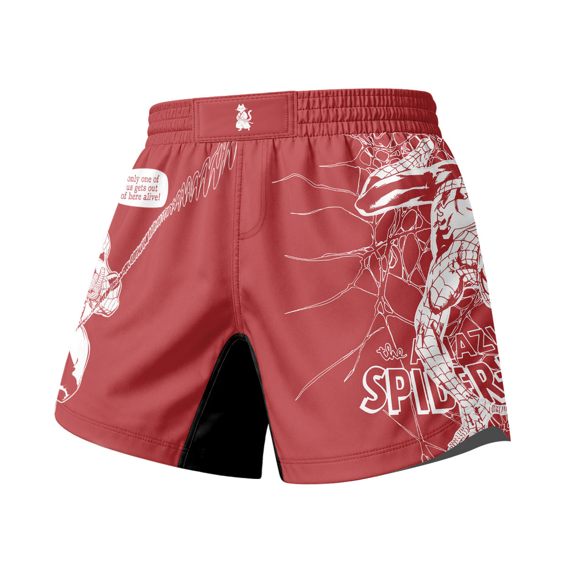 Amazing Spider Man Grappling Shorts
