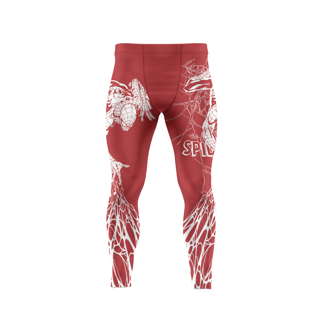 Amazing Spider Man Men's Compression Leggings