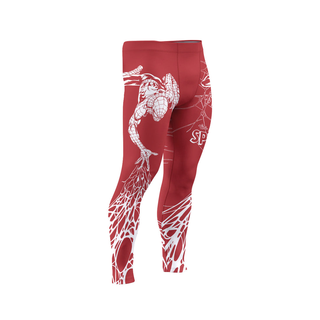 Amazing Spider Man Men's Compression Leggings